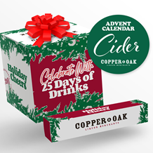 Premium Cider Advent Calendar 25